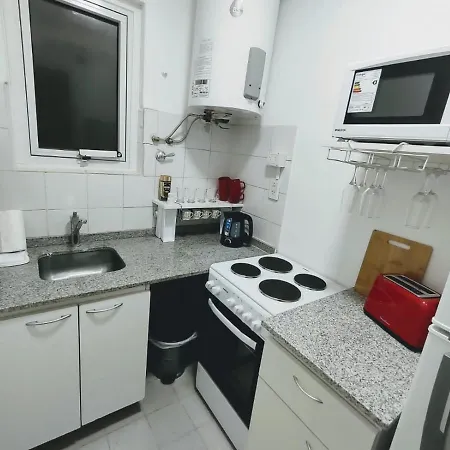 Precioso Departamento En El Centro De La Ciudad Apartment Buenos Aires Exterior photo