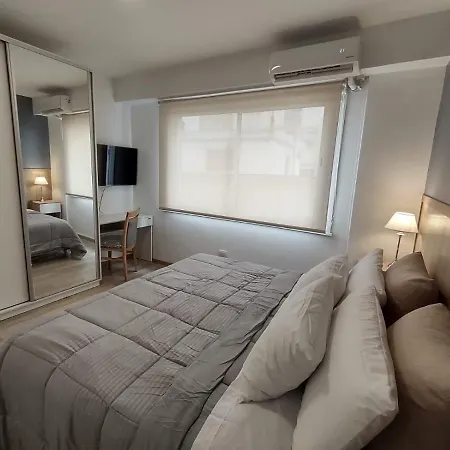 Precioso Departamento En El Centro De La Ciudad Apartment Buenos Aires Exterior photo