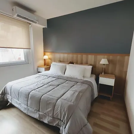 Precioso Departamento En El Centro De La Ciudad Apartment Buenos Aires Exterior photo
