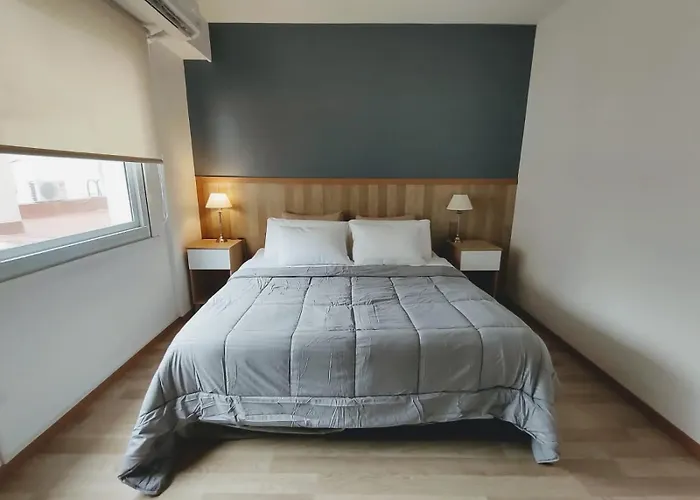 Precioso Departamento En El Centro De La Ciudad