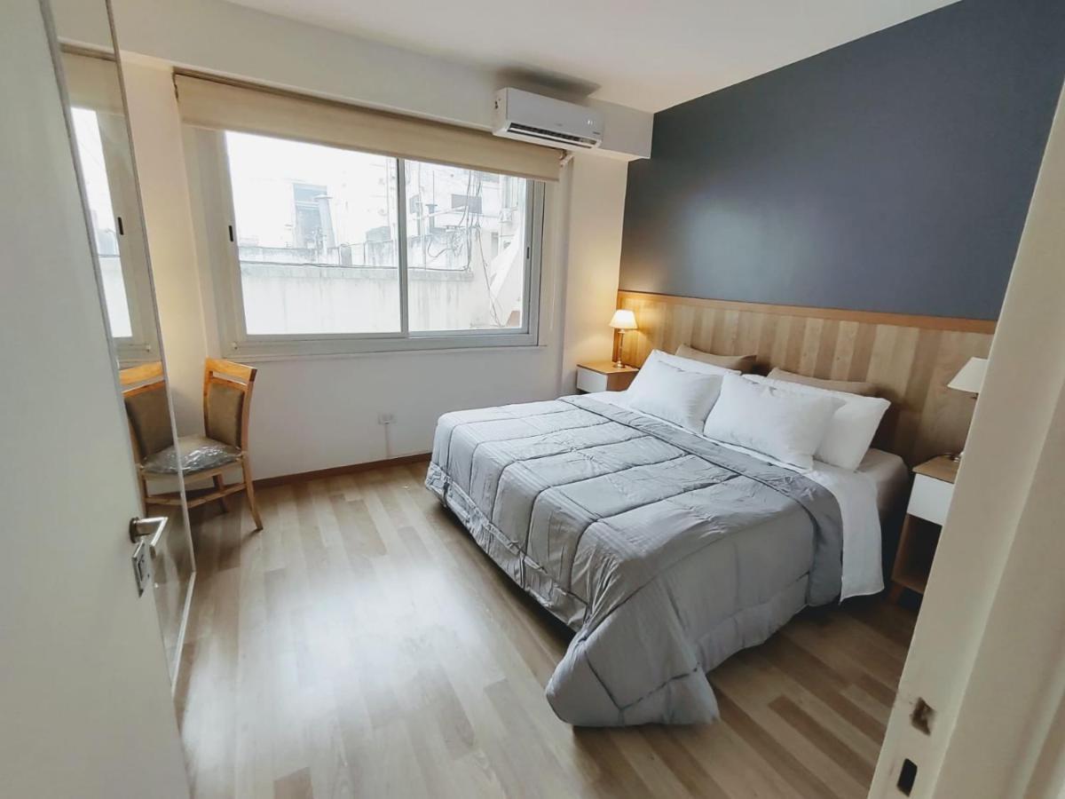 Apartment Precioso Departamento En El Centro De La Ciudad Buenos Aires