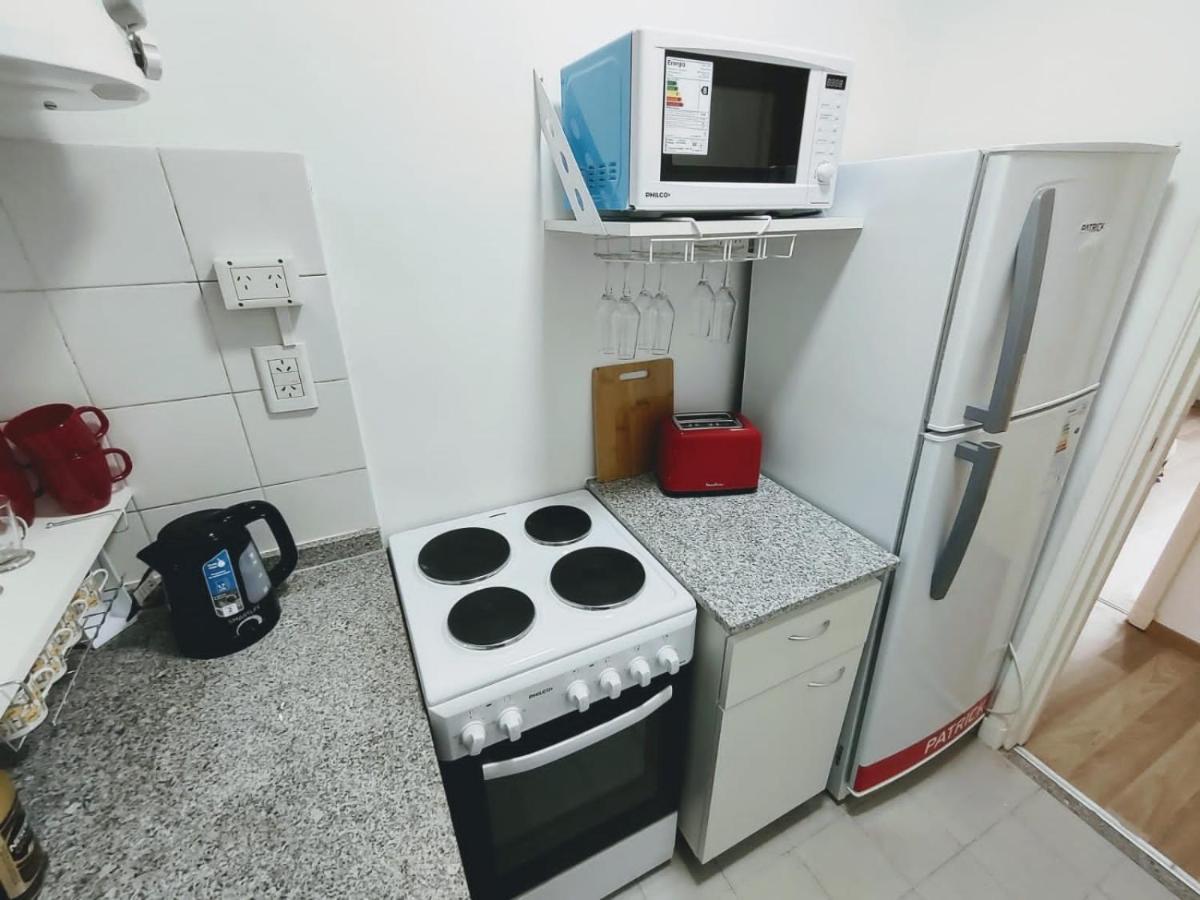 Apartment Precioso Departamento En El Centro De La Ciudad Buenos Aires